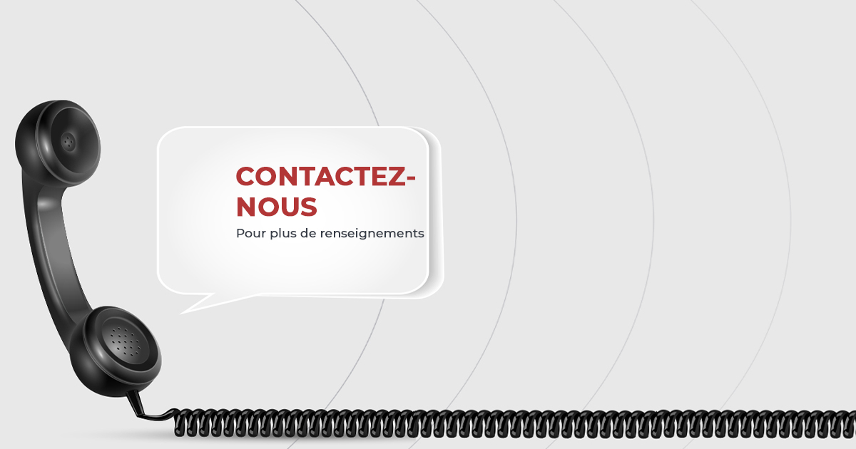 Contactez Nous